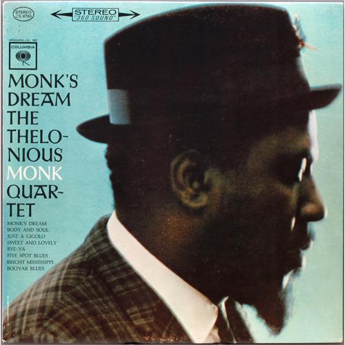 Thelonious Monk Monk's Dream (LP)